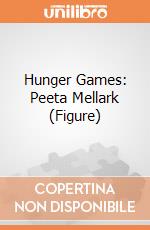 Hunger Games: Peeta Mellark (Figure) giochi