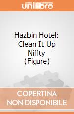 Hazbin Hotel: Clean It Up Niffty (Figure) giochi