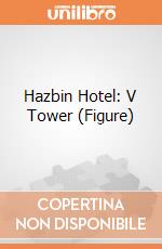 Hazbin Hotel: V Tower (Figure) giochi