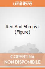 Ren And Stimpy: (Figure) giochi