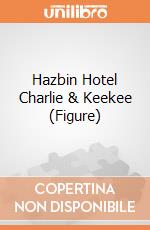 Hazbin Hotel Charlie & Keekee (Figure) giochi