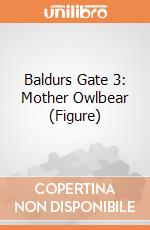 Baldurs Gate 3: Mother Owlbear (Figure) giochi