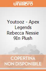 Youtooz - Apex Legends Rebecca Nessie 9In Plush giochi