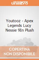 Youtooz - Apex Legends Lucy Nessie 9In Plush giochi