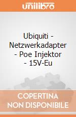 Ubiquiti - Netzwerkadapter - Poe Injektor - 15V-Eu gioco