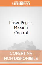 Laser Pegs - Mission Control gioco di Laser Pegs