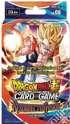 Dragon Ball Super - Card Game Starter 06 (Deck 51 Carte) (un articolo senza possibilità di scelta) gioco di Terminal Video
