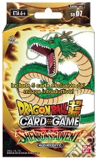Dragon Ball Super - Card Game Starter 07 (Deck 51 Carte) (un articolo senza possibilità di scelta) gioco di Terminal Video