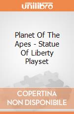 Planet Of The Apes - Statue Of Liberty Playset gioco di Super7