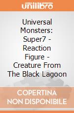 Universal Monsters: Super7 - Reaction Figure - Creature From The Black Lagoon gioco