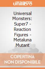 Universal Monsters: Super7 - Reaction Figures - Metaluna Mutant gioco