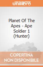 Planet Of The Apes - Ape Soldier 1 (Hunter) gioco di Super7