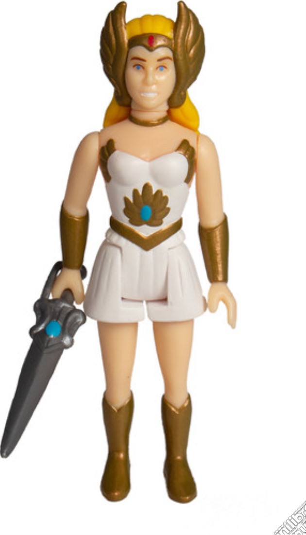 Masters Of The Universe Reaction Figures - She-Ra - Masters Of The Universe Reaction Figures - She-Ra gioco