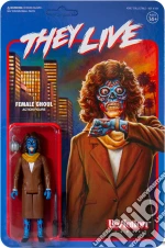 They Live: Super7 - Female Alien - 3.75 Inch Reaction Figure giochi