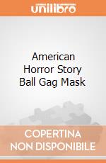 American Horror Story Ball Gag Mask gioco