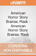 American Horror Story Brainiac Mask - American Horror Story Brainiac Mask gioco