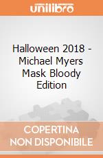 Halloween 2018 - Michael Myers Mask Bloody Edition gioco