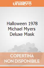 Halloween 1978 Michael Myers Deluxe Mask gioco