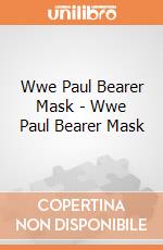 Wwe Paul Bearer Mask - Wwe Paul Bearer Mask gioco