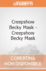 Creepshow Becky Mask - Creepshow Becky Mask gioco