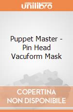 Puppet Master - Pin Head Vacuform Mask gioco