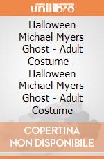 Halloween Michael Myers Ghost - Adult Costume - Halloween Michael Myers Ghost - Adult Costume gioco