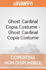 Ghost Cardinal Copia Costume - Ghost Cardinal Copia Costume gioco