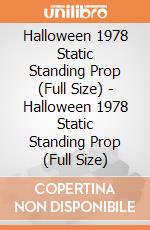 Halloween 1978 Static Standing Prop (Full Size) - Halloween 1978 Static Standing Prop (Full Size) gioco