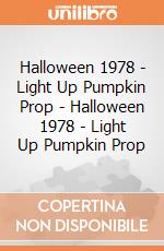 Halloween 1978 - Light Up Pumpkin Prop - Halloween 1978 - Light Up Pumpkin Prop gioco