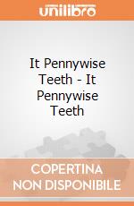 It Pennywise Teeth - It Pennywise Teeth gioco