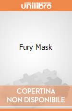 Fury Mask gioco