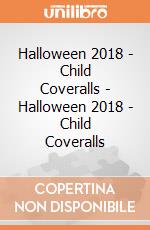 Halloween 2018 - Child Coveralls - Halloween 2018 - Child Coveralls gioco