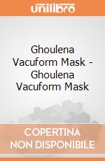 Ghoulena Vacuform Mask - Ghoulena Vacuform Mask gioco