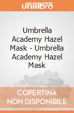 Umbrella Academy Hazel Mask - Umbrella Academy Hazel Mask gioco