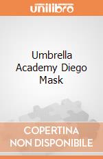 Umbrella Academy Diego Mask gioco
