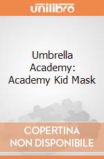 Umbrella Academy: Academy Kid Mask gioco