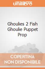 Ghoulies 2 Fish Ghoulie Puppet Prop gioco