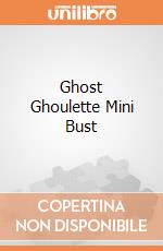 Ghost Ghoulette Mini Bust giochi