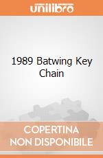 1989 Batwing Key Chain gioco di Quantum Mechanix