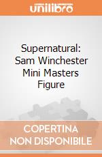 Supernatural: Sam Winchester Mini Masters Figure gioco di Quantum Mechanix