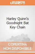 Harley Quinn's Goodnight Bat Key Chain gioco di Quantum Mechanix