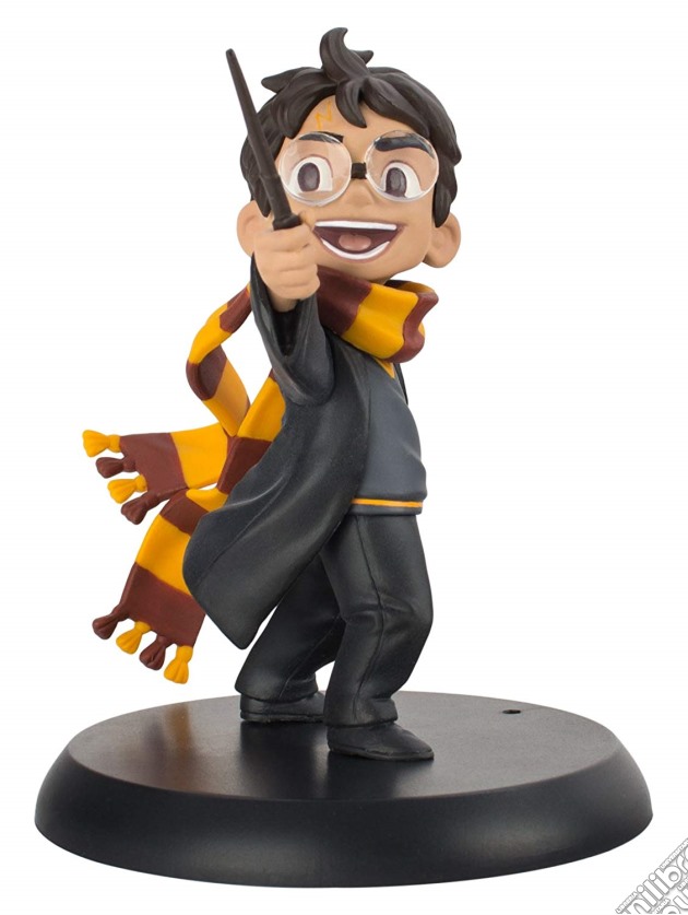 Harry Potter: Harry's First Spell -Statuins In Pvc- (Figure) gioco di Quantum Mechanix