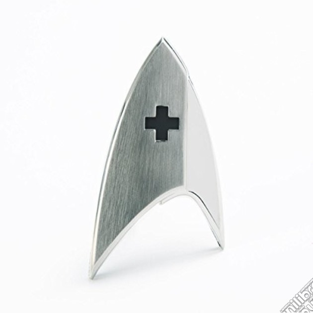 Star Trek: Discovery Magnetic Badge Medical gioco di Quantum Mechanix
