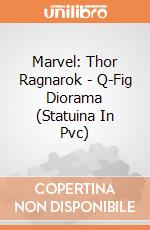 Marvel: Thor Ragnarok - Q-Fig Diorama (Statuina In Pvc) gioco di Quantum Mechanix