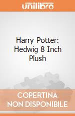 Harry Potter: Hedwig 8 Inch Plush gioco di Quantum Mechanix