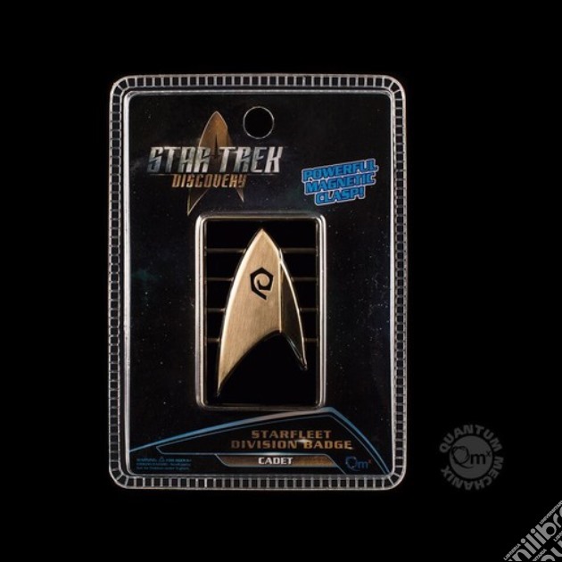 Star Trek: Discovery Cadet Badge gioco