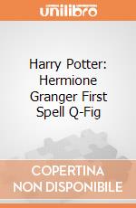 Harry Potter: Hermione Granger First Spell Q-Fig gioco di Quantum Mechanix