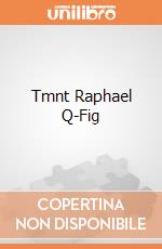 Tmnt Raphael Q-Fig gioco