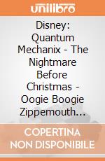 Disney: Quantum Mechanix - The Nightmare Before Christmas - Oogie Boogie Zippemouth Plush gioco