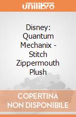 Disney: Quantum Mechanix - Stitch Zippermouth Plush gioco